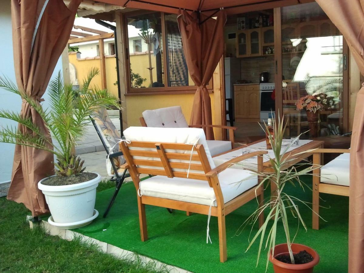 Vila Riviera Tschernomorez Exterior foto