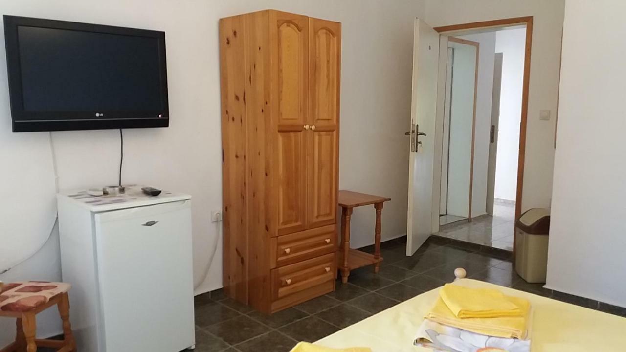 Vila Riviera Tschernomorez Exterior foto