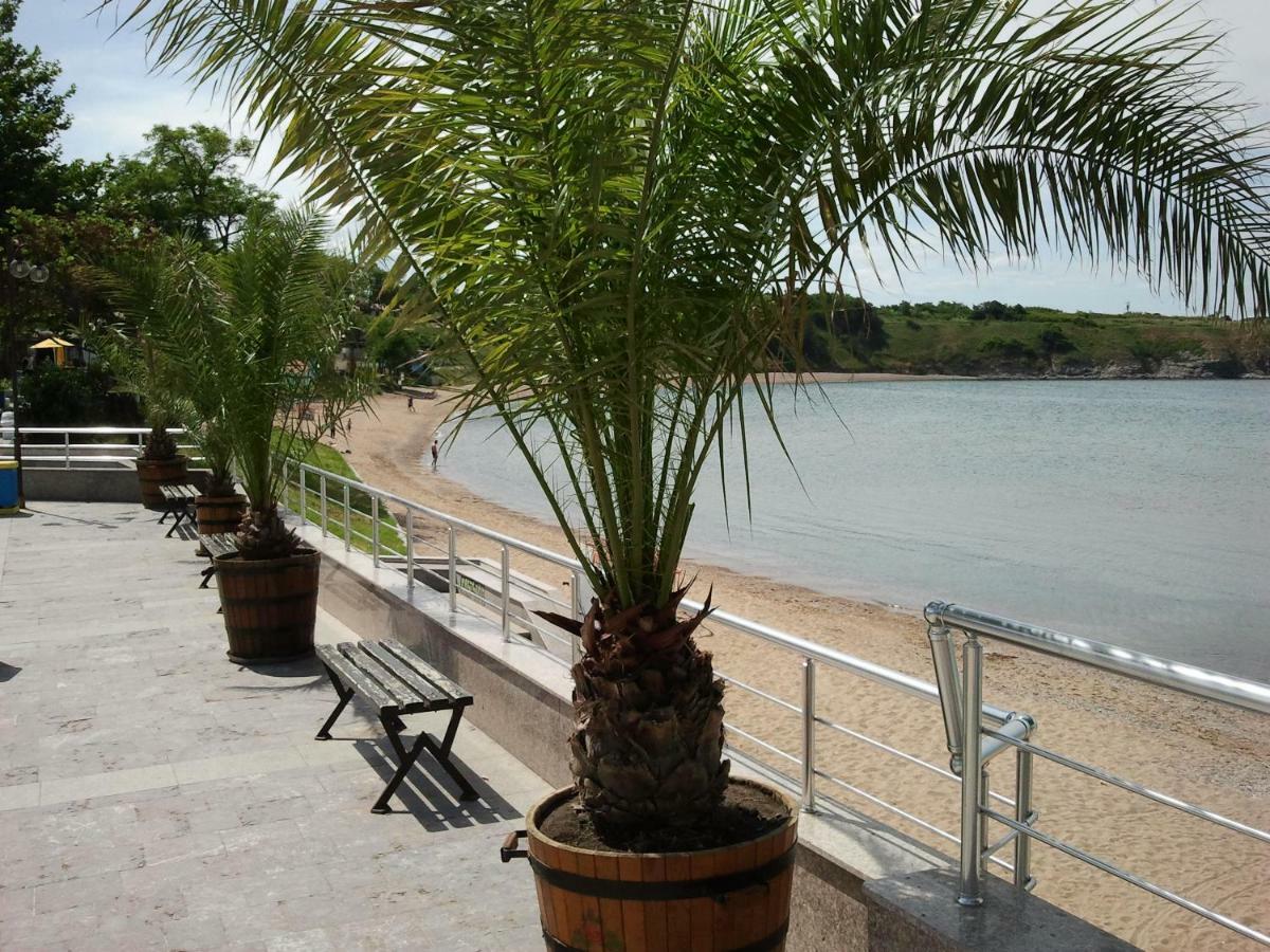 Vila Riviera Tschernomorez Exterior foto