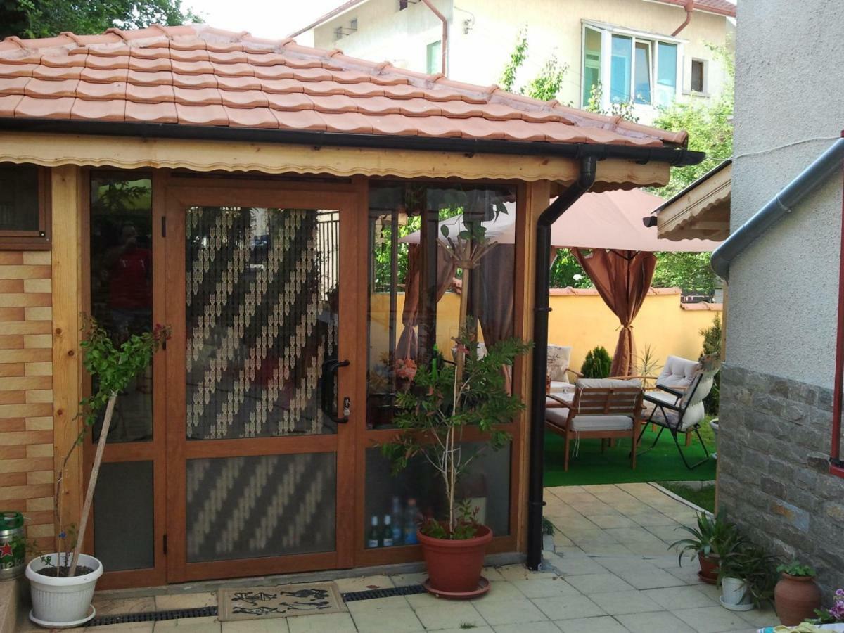 Vila Riviera Tschernomorez Exterior foto