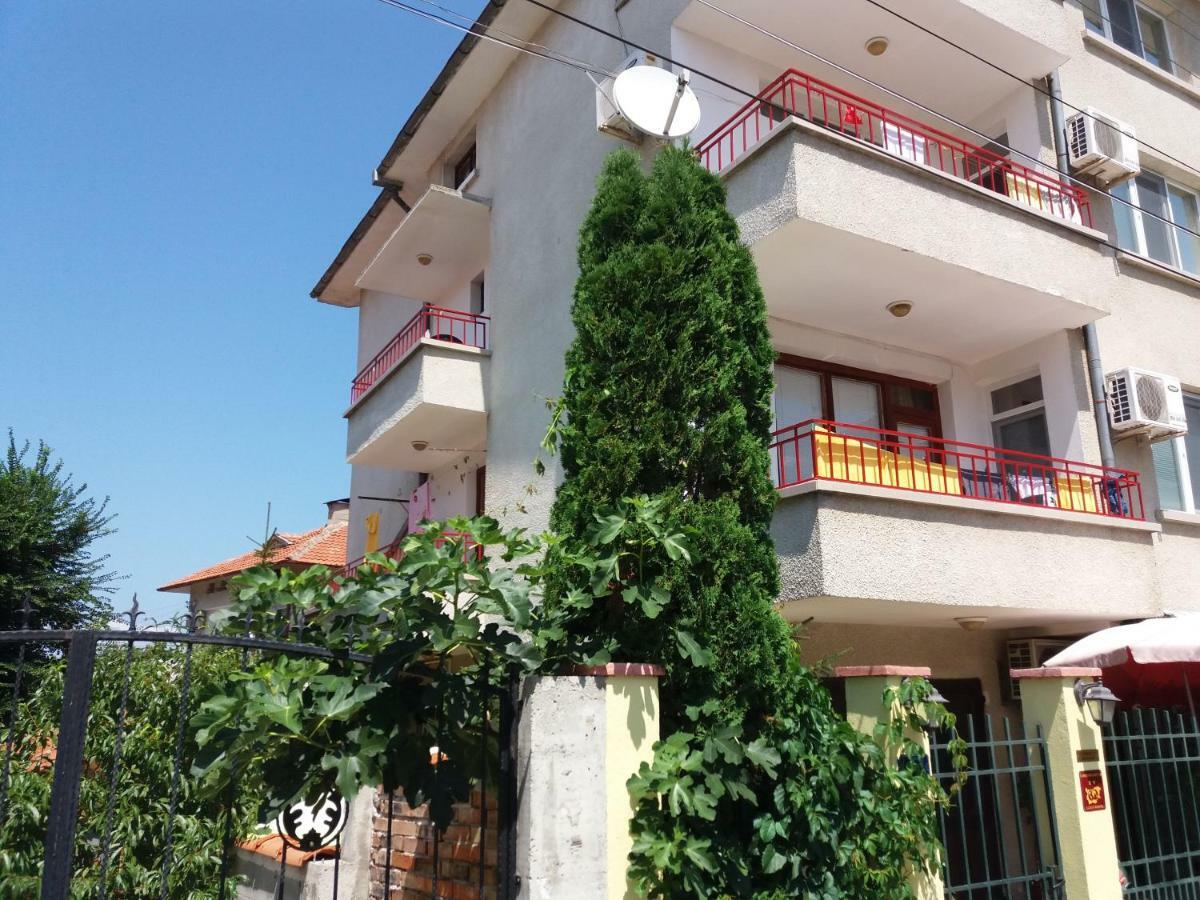 Vila Riviera Tschernomorez Exterior foto
