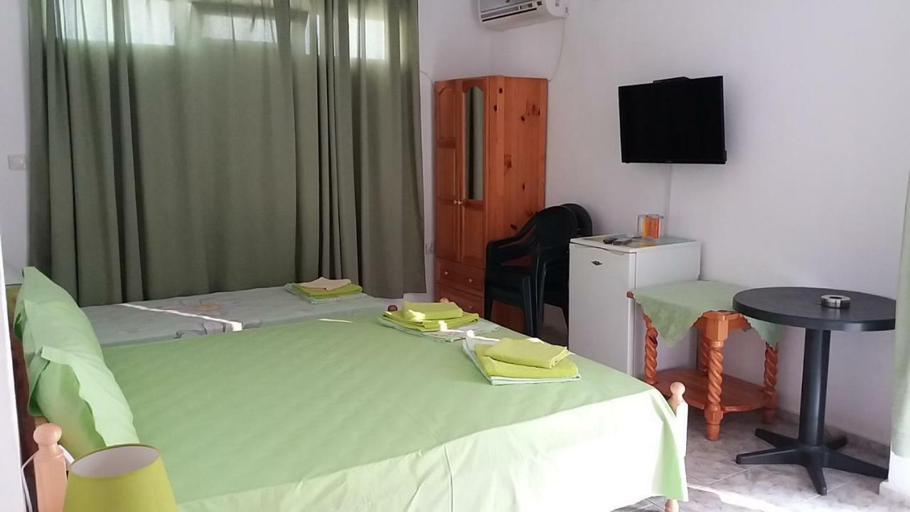 Vila Riviera Tschernomorez Exterior foto