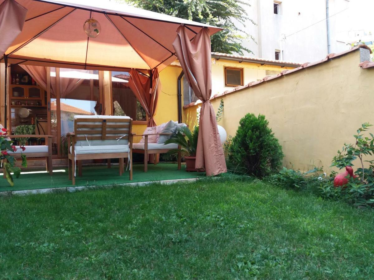 Vila Riviera Tschernomorez Exterior foto