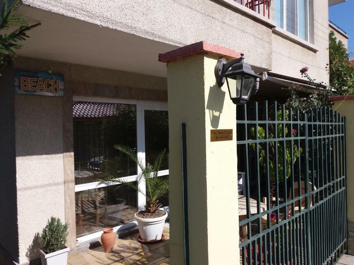 Vila Riviera Tschernomorez Exterior foto
