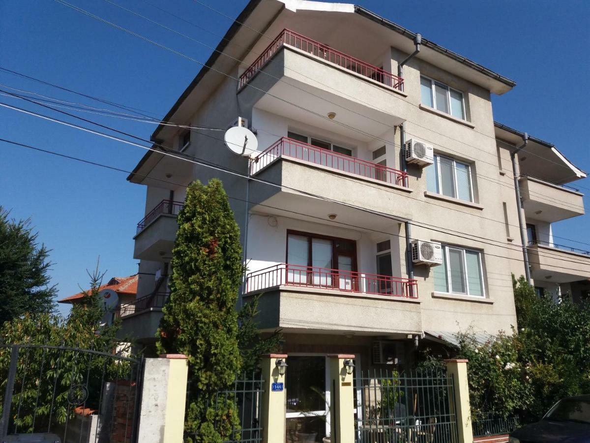 Vila Riviera Tschernomorez Exterior foto